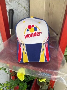 Nascar Talladega nights sponsored by Wonderbread, 2006
